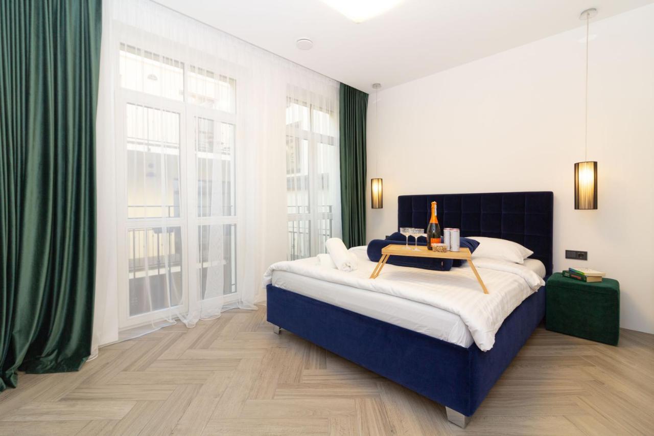 Cohost I Oldtown 60M2 Apt W-Garage Parking, Balcony & Self Check-In Аеропорт Вільнюс Екстер'єр фото