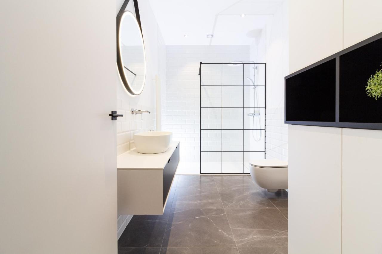 Cohost I Oldtown 60M2 Apt W-Garage Parking, Balcony & Self Check-In Аеропорт Вільнюс Екстер'єр фото
