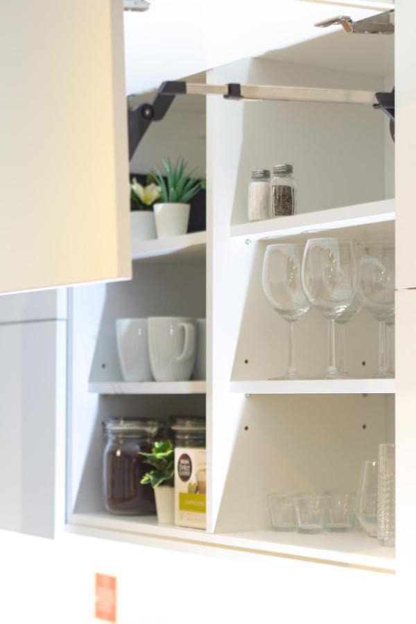 Cohost I Oldtown 60M2 Apt W-Garage Parking, Balcony & Self Check-In Аеропорт Вільнюс Екстер'єр фото
