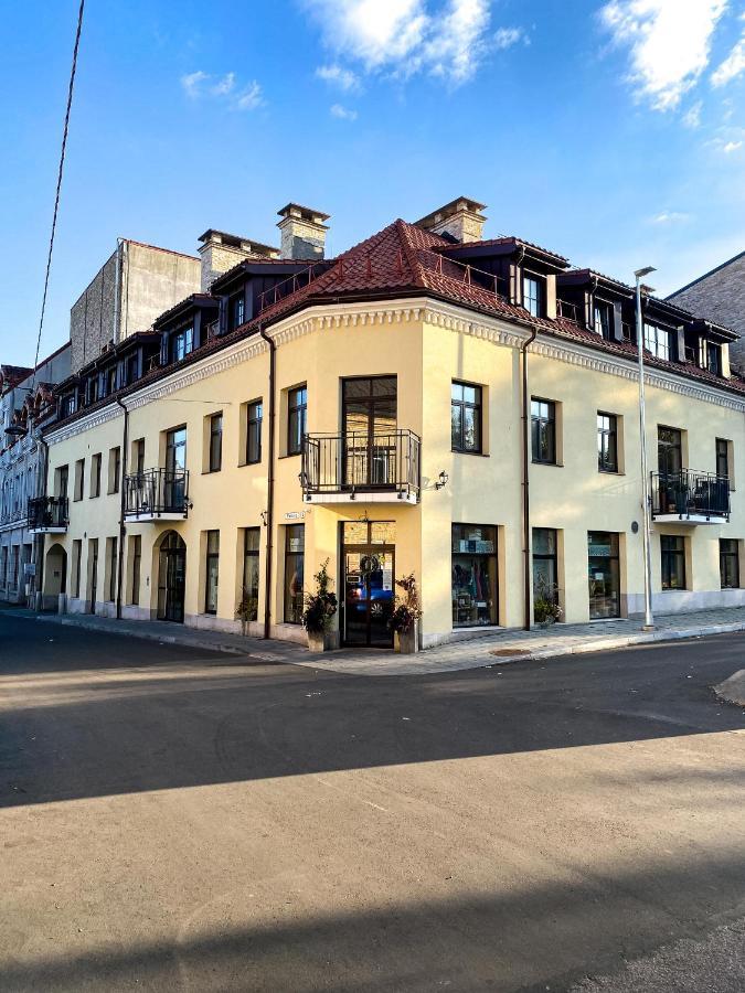 Cohost I Oldtown 60M2 Apt W-Garage Parking, Balcony & Self Check-In Аеропорт Вільнюс Екстер'єр фото